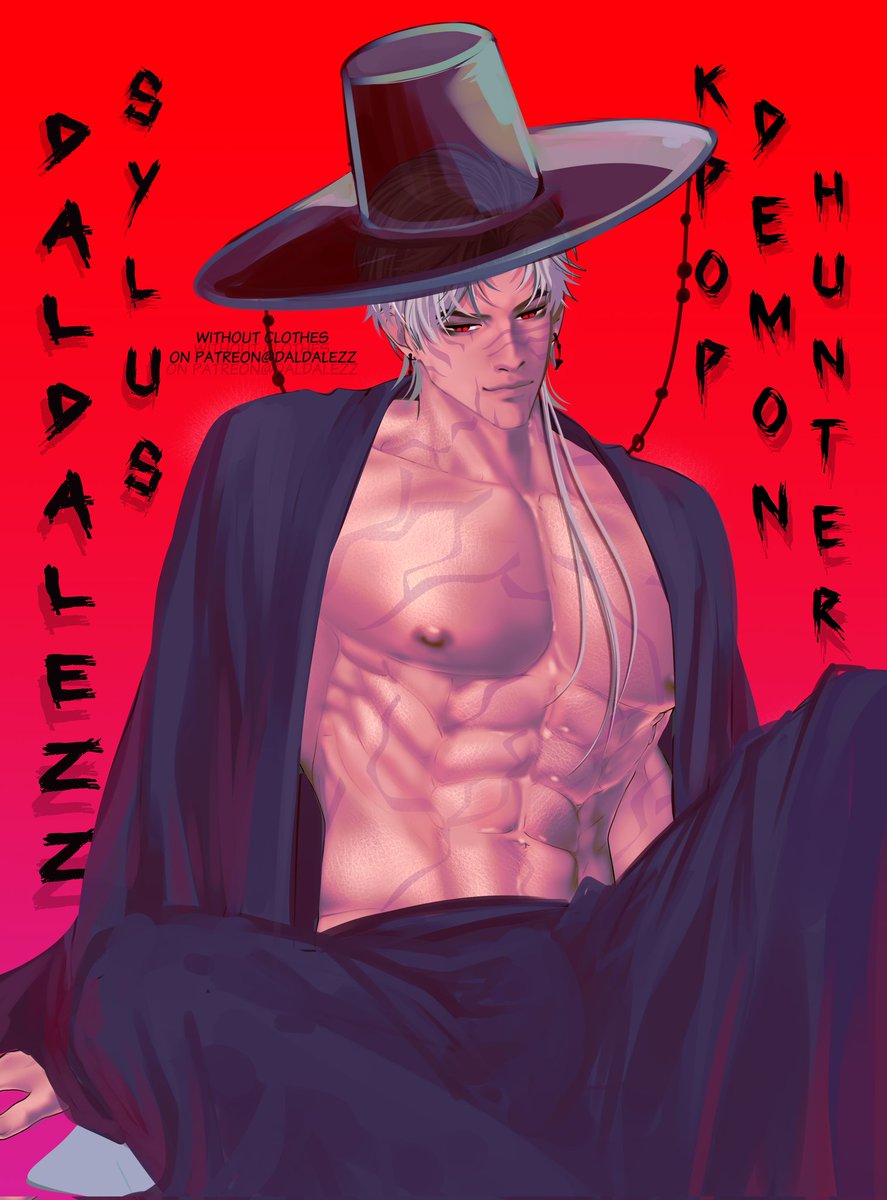 daldalezz's tweet image. Sylus kpop demon Hunter #Sylus #kpopdemonhuntersfanart #kpopdemonhunter #sylusloveanddeepspace #SylusFanart