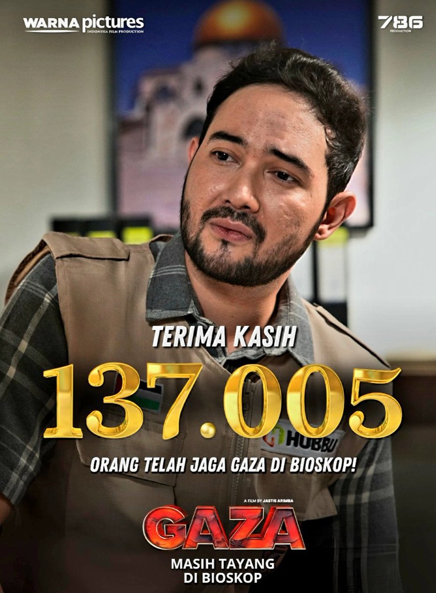 yan_widjaya's tweet photo. *B.O 26/6/2025*
#Jodoh3Bujang 55.035
#LorongKost 14.000(P)
#RabiJiwo 3.500(P)
#WarkopDKIKartun 8.729
#AB2LostinNingxia 51.000(P)
#KeluargaSI 127.767
#Hayya3G 137.005
#Gowok 452.000
#TakInginUdS 486.992
#GJLS 574.000(P)
#JlnPulang 1.300.009
#Komang 2.996.041
#Jumbo 10.182.000(P) https://t.co/ka5iNLiUri