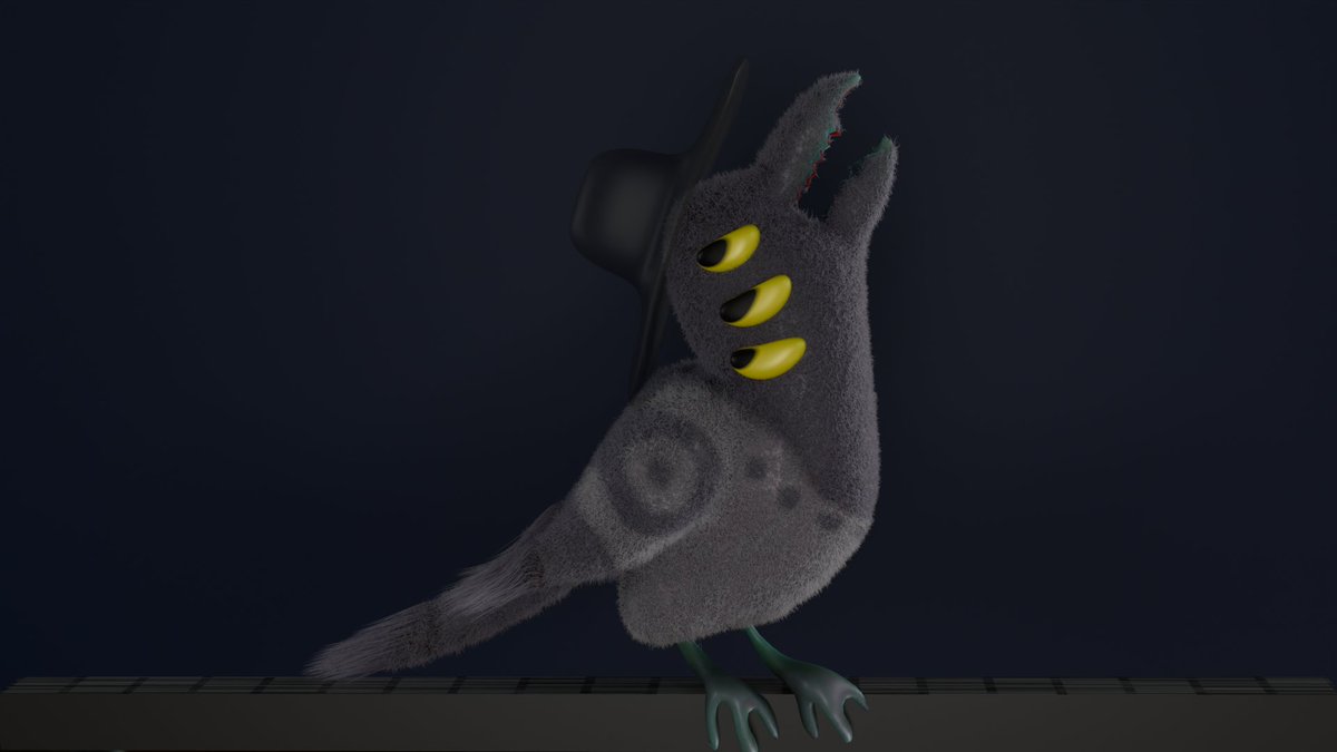 earL1384020's tweet photo. Kpop bird
#Blender #art #render #Blendercommunity #dmodeling #digitalart #animation #design #dmodel #dartist #Blenderrender #cyclesrender #drender #rendering #Blenderart #danimation #Blendercycles #photoshop #artist #evee #fypviral #fyppp #KPOPDEMONHUNTERS #bird https://t.co/Et80yxQ4q5