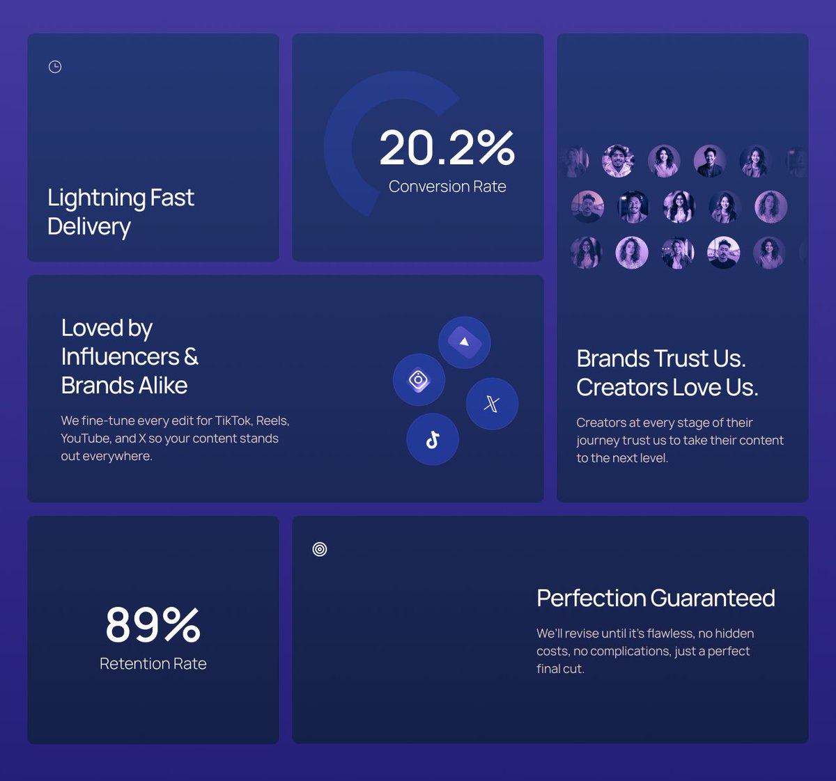 Quick bento grid I put together recently.

Would you save this for inspo?