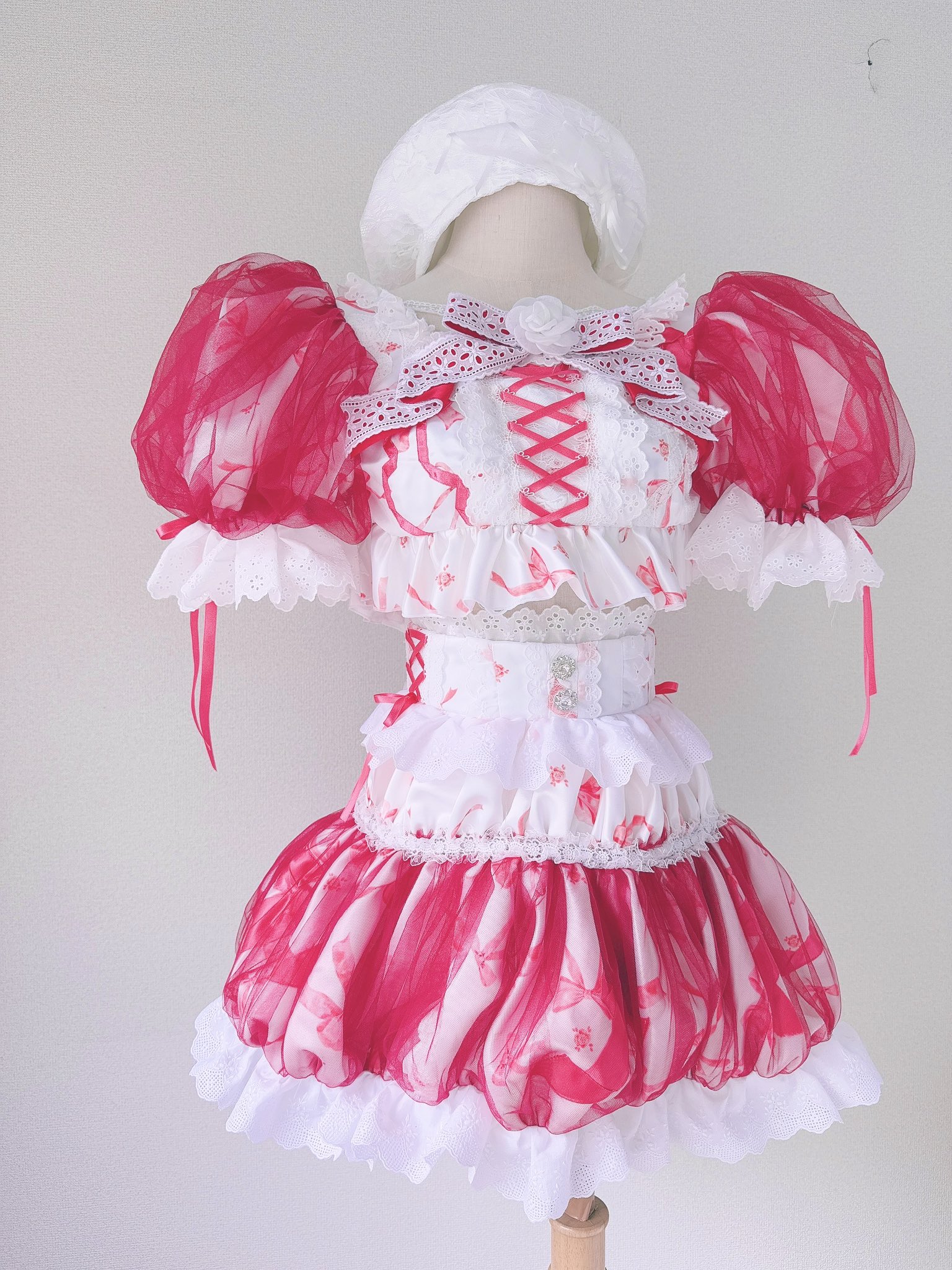 MIN costume 5/24.25クロス新宿展示会🎀 on X: 