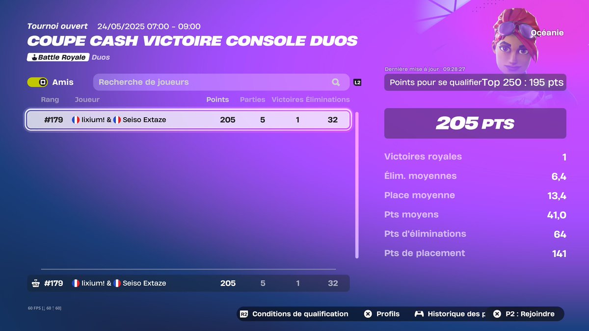 Lfd ccc eu need igl 2k pr 

fortnitetracker.com/profile/all/Se…