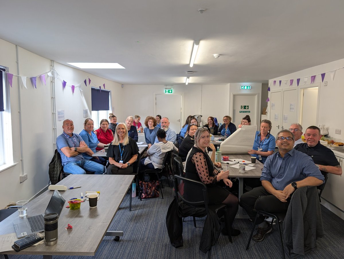 South Ayrshire ADP (@southayradp) on Twitter photo Yesterday we were delighted to host the South Ayrshire Treatment & Recovery Team at Compass for a joint workshop with some of our lived experience workers, exploring our MAT Experiential Feedback and improvement areas
#collaboration #livedexperience #ongoingimprovement <a href="/sahscp/">South Ayrshire Health and Social Care Partnership</a> Yesterday we were delighted to host the South Ayrshire Treatment & Recovery Team at Compass for a joint workshop with some of our lived experience workers, exploring our MAT Experiential Feedback and improvement areas
#collaboration #livedexperience #ongoingimprovement <a href="/sahscp/">South Ayrshire Health and Social Care Partnership</a>