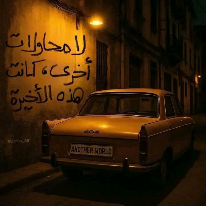 كانت الأخيرة