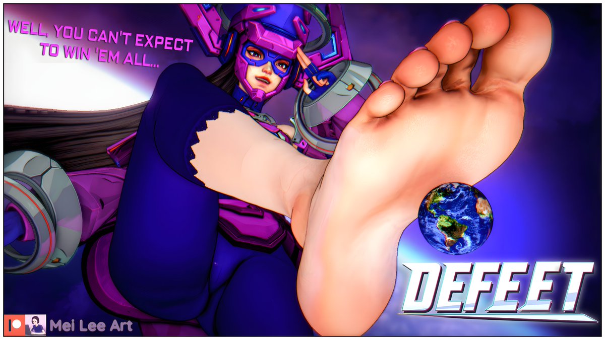 Damn, that sucks... Maybe you should have:
• Ran a second tank
• Peeled for your supports
• Paid attention to the Flyers
• Destroyed the Deployables
• Not instalocked Spiderman or Jeff