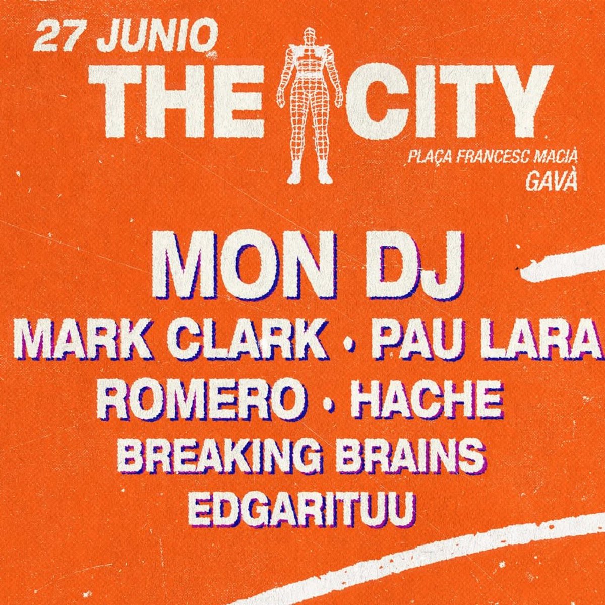 🎉FESTA MAJOR🎉

Avui, The City Fest ocuparà la plaça Francesc Macià. 
⏰20h
Organitzat per la Comissió Djs vinculada a La Casa Gran i  amb MonDj com cap de cartell.

Novetat ideada per i per a joves!

Escolteu:⬇⬇⬇
radiogava.cat/programs/gavam…