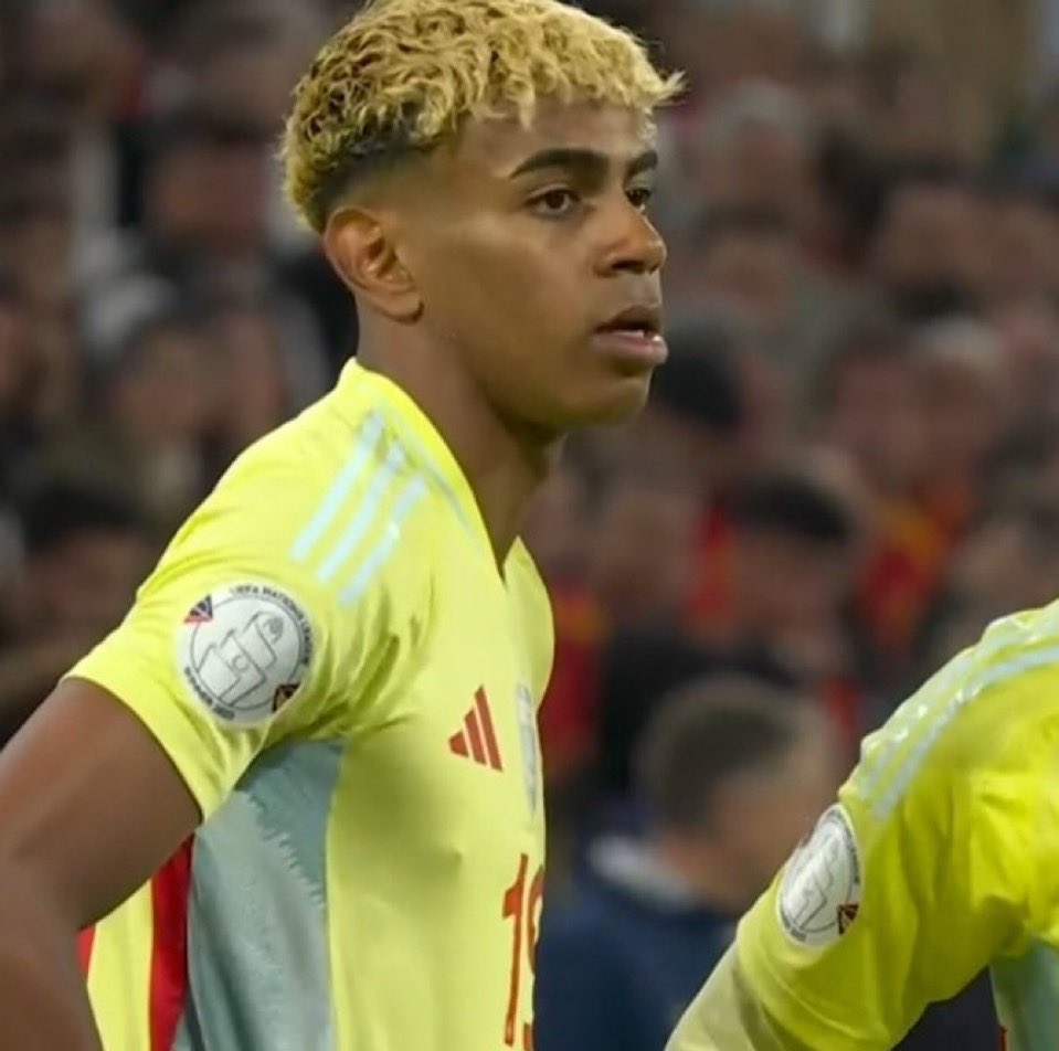 Español, tú eliges quien quiere que te represente.