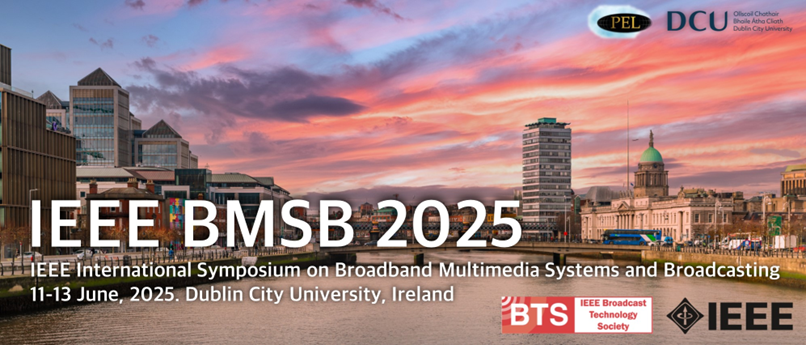 GVAIstec (@gvaistec) on Twitter photo 📡 @GvaIstec presentó su piloto #5G #Broadcast en Dublín y los resultados forman parte de un artículo científico publicado en el congreso internacional BMSB 2025 de <a href="/IEEEBTSociety/">IEEE BT Society</a>. Más Info en el blog istecdigital.es/presentacion-d…
👏 Gracias <a href="/RoldanTejado/">Juan Manuel Roldán Tejado</a> por liderar este avance 📡 @GvaIstec presentó su piloto #5G #Broadcast en Dublín y los resultados forman parte de un artículo científico publicado en el congreso internacional BMSB 2025 de <a href="/IEEEBTSociety/">IEEE BT Society</a>. Más Info en el blog istecdigital.es/presentacion-d…
👏 Gracias <a href="/RoldanTejado/">Juan Manuel Roldán Tejado</a> por liderar este avance