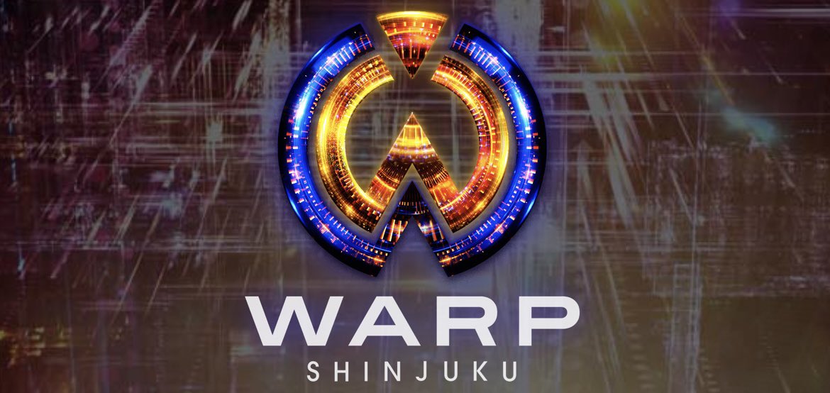 2025.6.27 fri
今夜は新宿WARPにてHOUSE PARTY
"escape"開催
毎度満員御礼で盛り上がってます⭐️

お得なゲスト希望の方はお気軽にDMください😊

#WARP #house #techhouse #club #ゲスト #party #クラブ