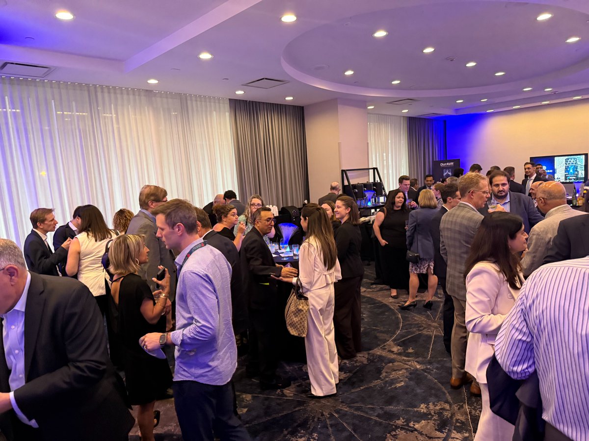 AnterisTech's tweet image. This week we hosted Heart Teams from across the globe in New York City alongside the New York Valves conference for the global investigator meeting of the PARADIGM Trial. The alignment and enthusiasm from investigators and research teams have set the stage for what promises to be…