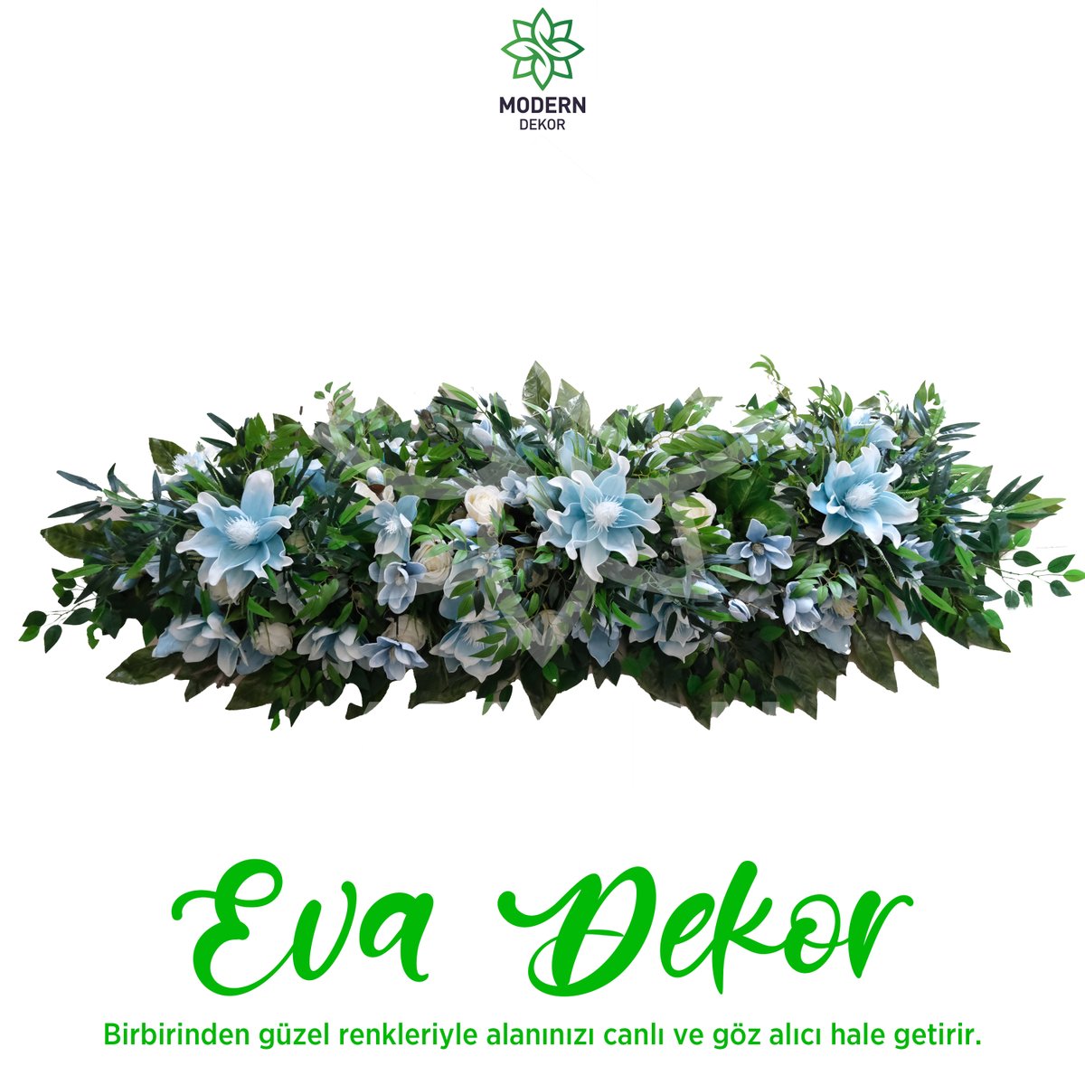 Birbirinden güzel renkleriyle alanınızı canlı ve göz alıcı hale getirir.

instagram.com/moderndekorart 
moderndekor.com.tr

#verticalgarden #dikeybahçe #yapaygül #yapayçiçek #yapaybitki