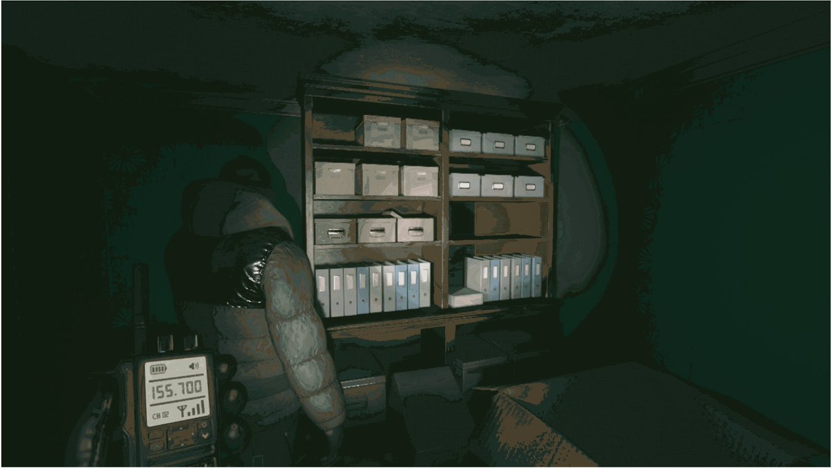 OrionisProd's tweet photo. Hello everyone,

We'd like to present to you a long-awaited graphic update for our demo of VISK.
We hope you will like this update, and if you do, please leave a review on Steam to let us know!

Link below 🔽

#indiegame #horrorgame https://t.co/91dhujXkcw