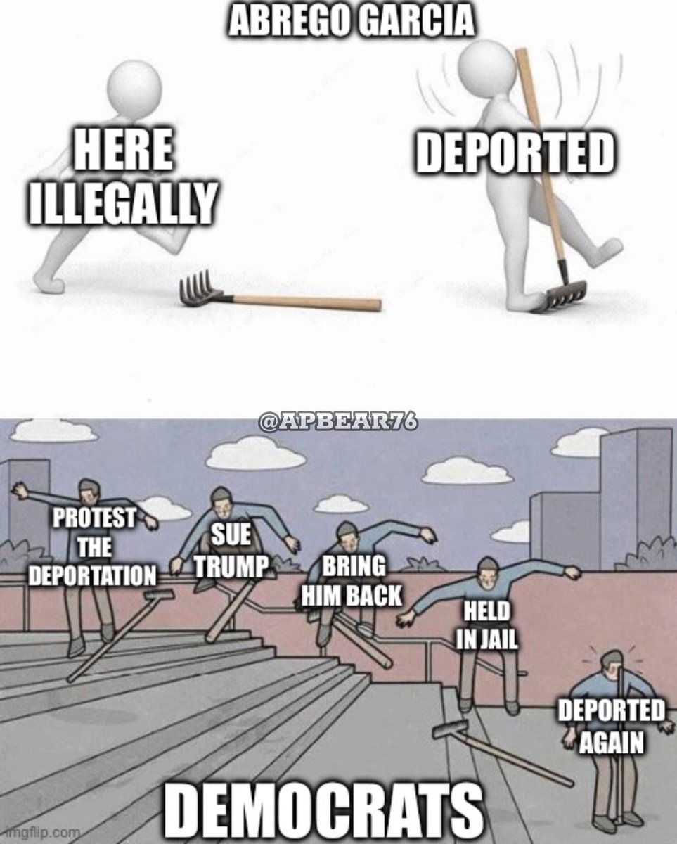 Democrats are a special kind of stupid