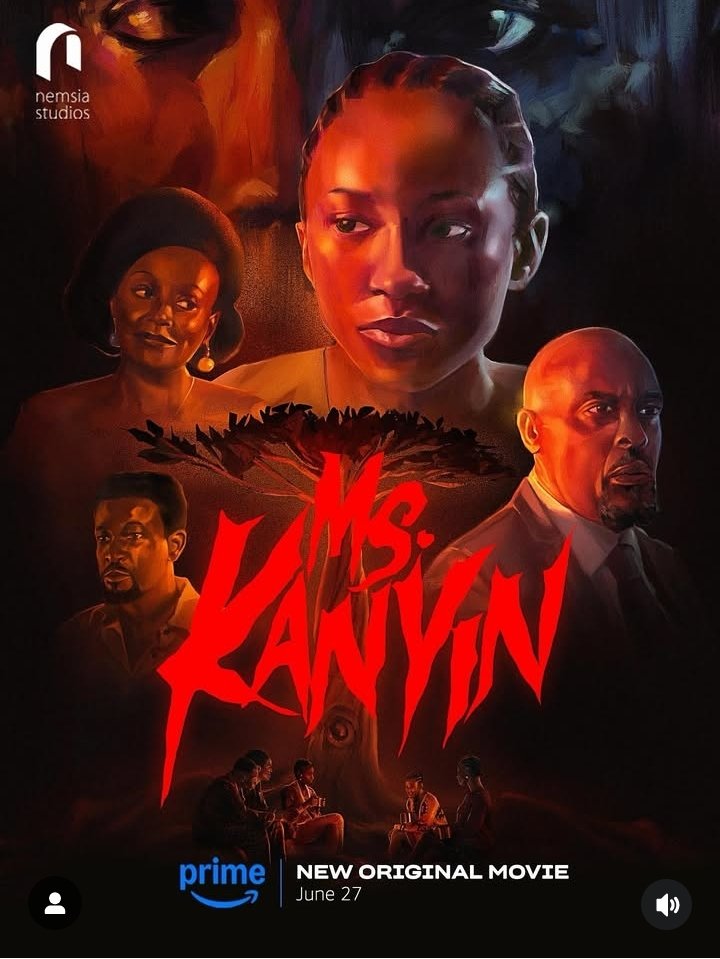 TIMIRCUBE's tweet photo. Just Finished Watching This 👇.. First of this the Best Nemsia Studio Film they have ever Produced..@Ossai_Jerry Great JOB 👌🇳🇬🎥💯..Lovely Hybrid between A Nigerian Secondary School and a  teenage Highschool Horror Movie.. Great Casting.. Clean Production.. Great Plot Structure https://t.co/Y336r9KgtO