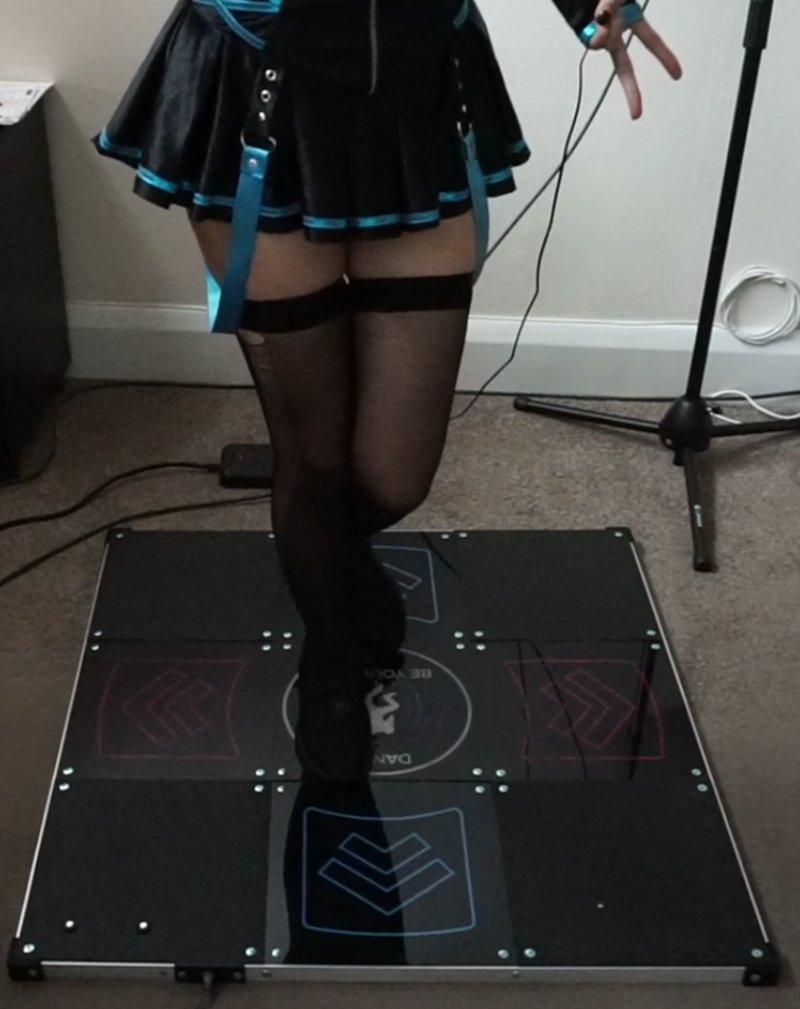 xsaiiren's tweet image. 【 LIVE NOW 】🚨 配信スタート
Hatsune Miku DDR Time ?!
🔗 twitch.tv/saiiren