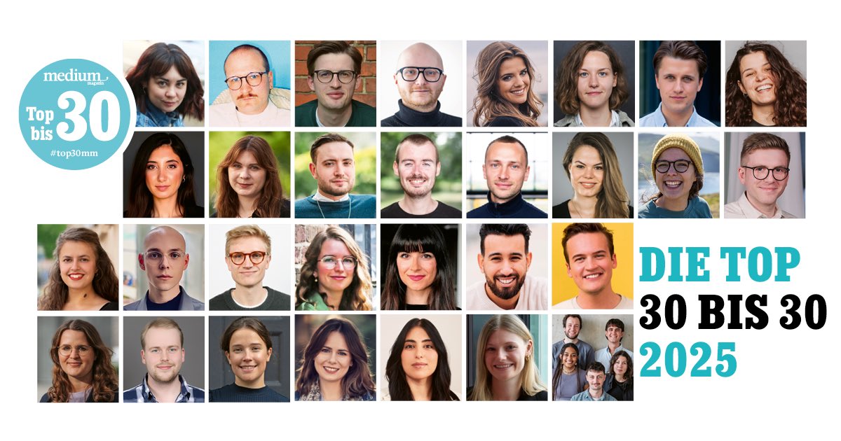 NinveErmagan's tweet image. Das @mediummagazin zählt mich dieses Jahr zu den #top30bis30 – danke für die Auszeichnung.
Das letzte Jahr war hart: Meine Familie hat sich distanziert, weil ich über die Gewalt an Frauen in meinem Kulturkreis geschrieben habe. Es tut gut, gehört und wertgeschätzt zu werden.