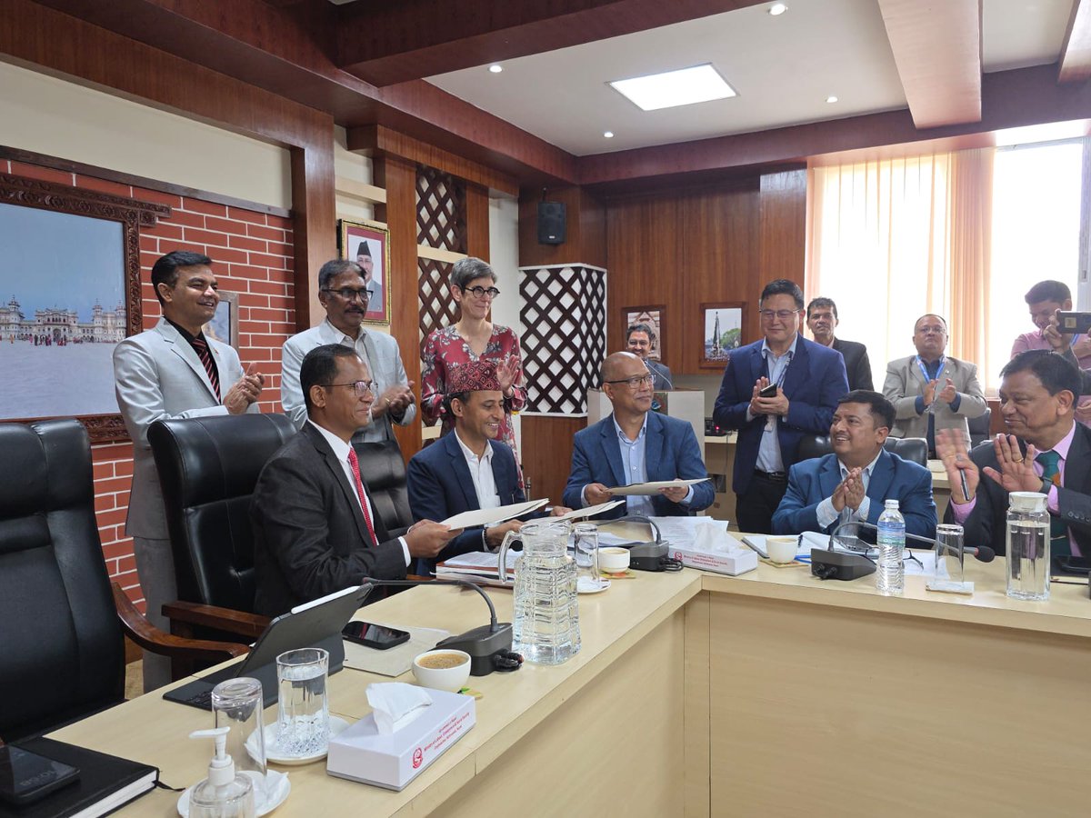 Sharat Singh Bhandari - MP tweet media