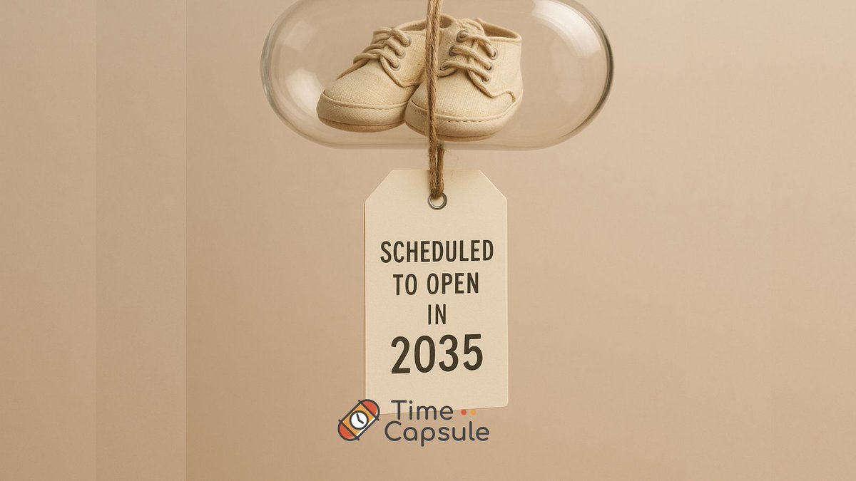 LollipopBsc's tweet photo. ⏳ Some moments can’t be posted.
They’re meant to be kept, until the right time.
That’s why there’s Time Capsule.💊
#DigitalKeepsake #Lollipop🍭 https://t.co/mTxQk6bSEL