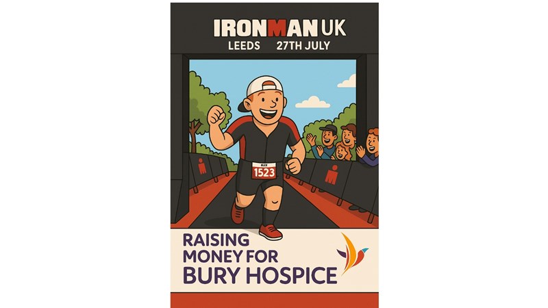 Mark Ahearne will take on the ultimate endurance challenge, Ironman in Leeds on July 27th.
The challenge involves a 2.4- mile swim, 112-mile bike ride and 26.2-mile marathon.
Please support Mark in this epic challenge at: justgiving.com/page/mark-ahea…
#ironman #community #fundraiser