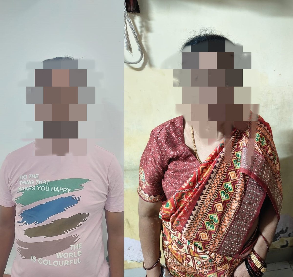 Berhampur Town Police have arrested two individuals, including a 70-year-old woman, in connection with a ₹66.96 lakh land fraud case. The accused allegedly duped the victim with fake land documents. The investigation is ongoing, and more arrests are expected.