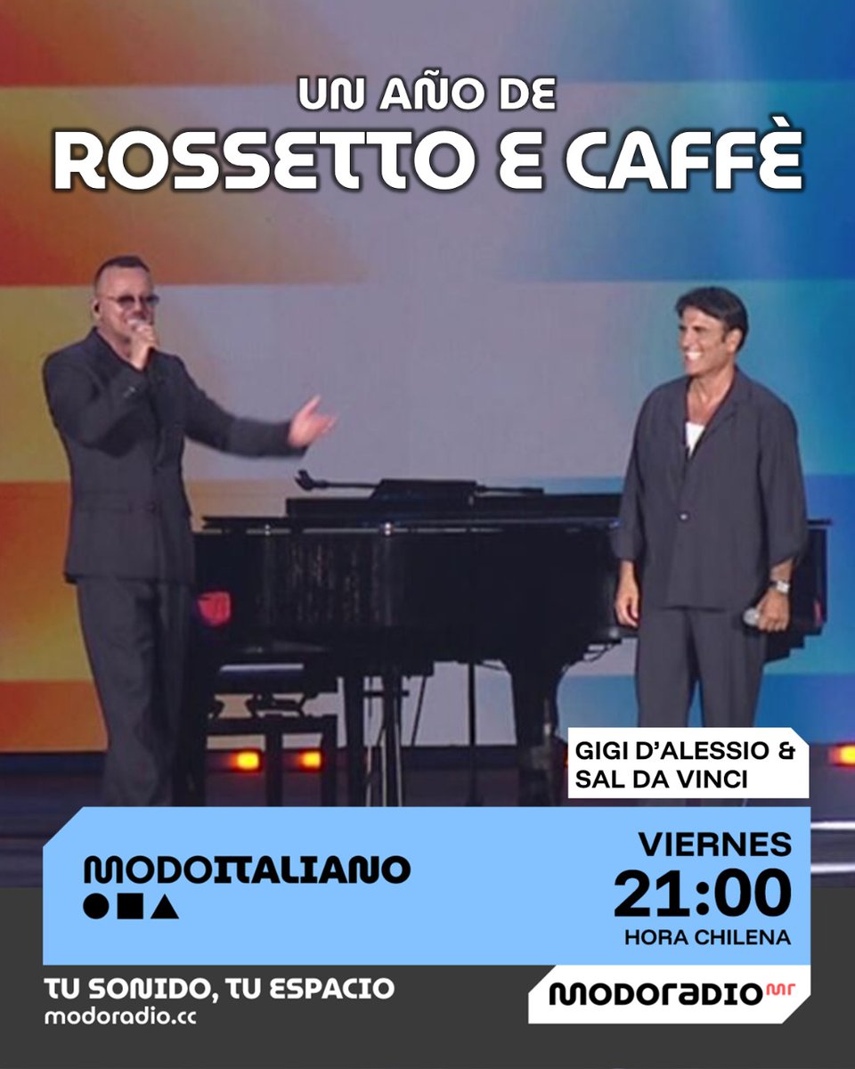 ModoItaliano tweet media
