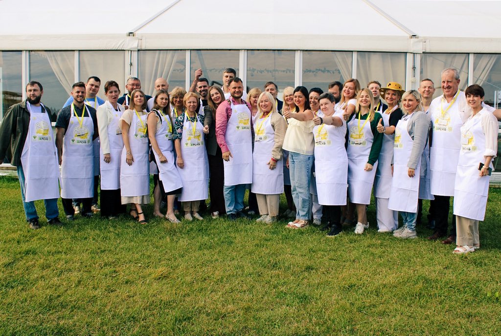 Друзья! "Сырный чемпионат России 2025" совсем скоро! И мы ищем экспертов в жюри!

Если вы хотите стать экспертом в жюри "Сырного чемпионата России 2025", заполните анкету на нашем сайте: сырныйчемпионат.рф/expert