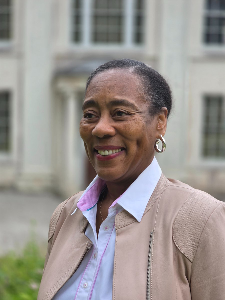 LegacyWM1's tweet image. 📣 Meet board member Ingrid

With 30+ years in education, Ingrid has led schools as Head &amp;amp; Exec Head, inspected with Ofsted, and now researches leadership disparities at @unibirmingham 

A true team-builder and advocate for inclusion.

#MeetTheBoard #EducationLeadership
