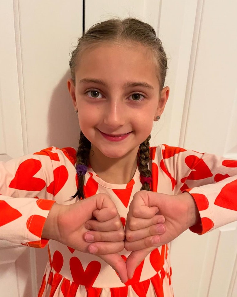 Adeline advocates for all public places to have an AED. She carries an AED with her because she has long QT syndrome, an electrical problem that could cause her heart to malfunction. Here's her Story From the Heart: spr.ly/60164wIvj