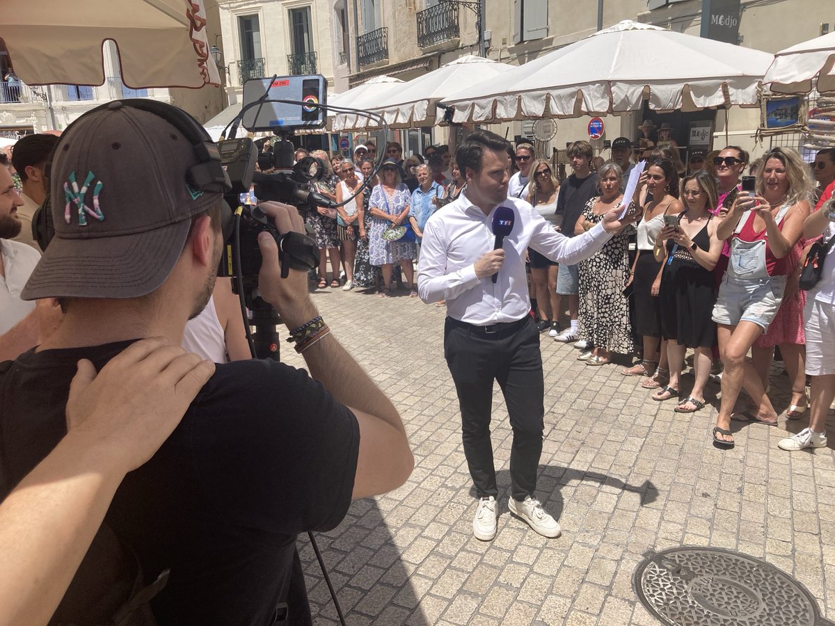 Midi Libre Béziers tweet media