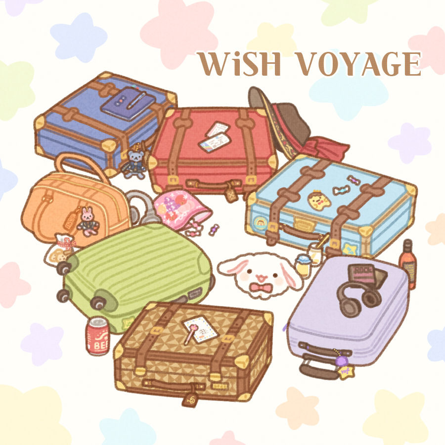 nana_saedal's tweet photo. WiSH VOYAGE !💙💚🧡🩵💜💛❤️ https://t.co/YIrlkt8oov