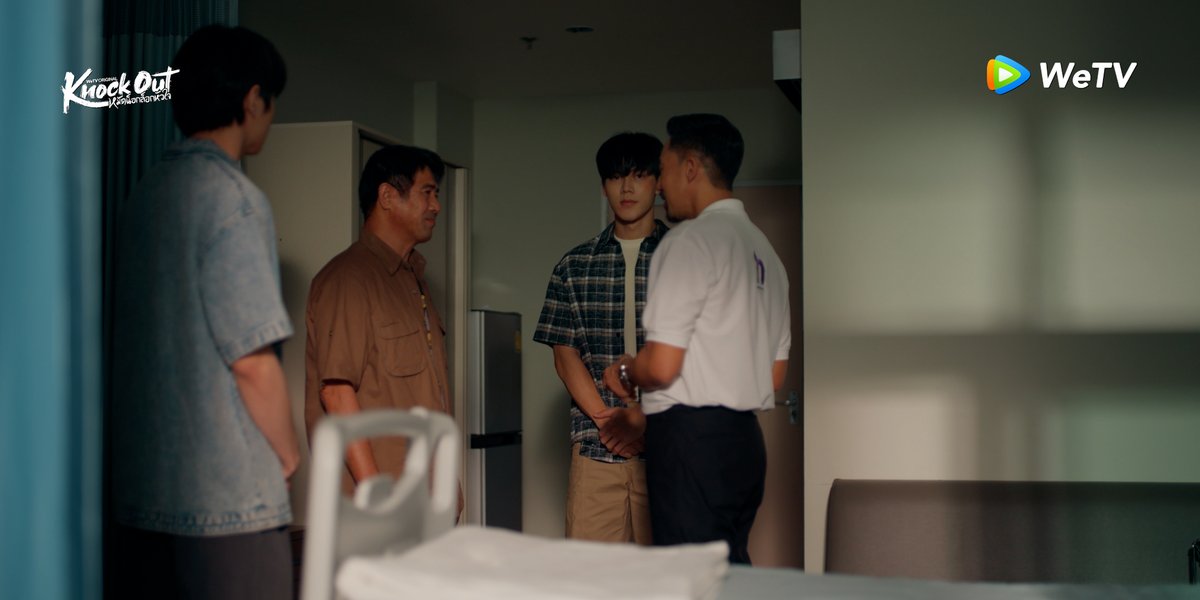 WeTVThailand's tweet photo. ขอบคุณ คุณภูวิศที่ช่วยเหลือพวกเรา
#KnockOutEP8
KNOCK OUT BETRAYAL

@natsakan_c @niceboripat https://t.co/m4mDCHqc3A