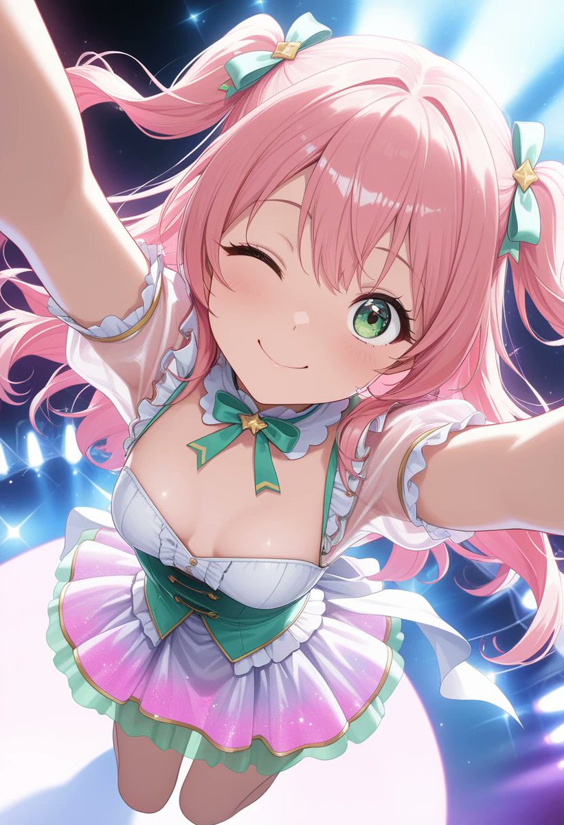 今週も頑張ったね♥
偉い偉い🙌💕