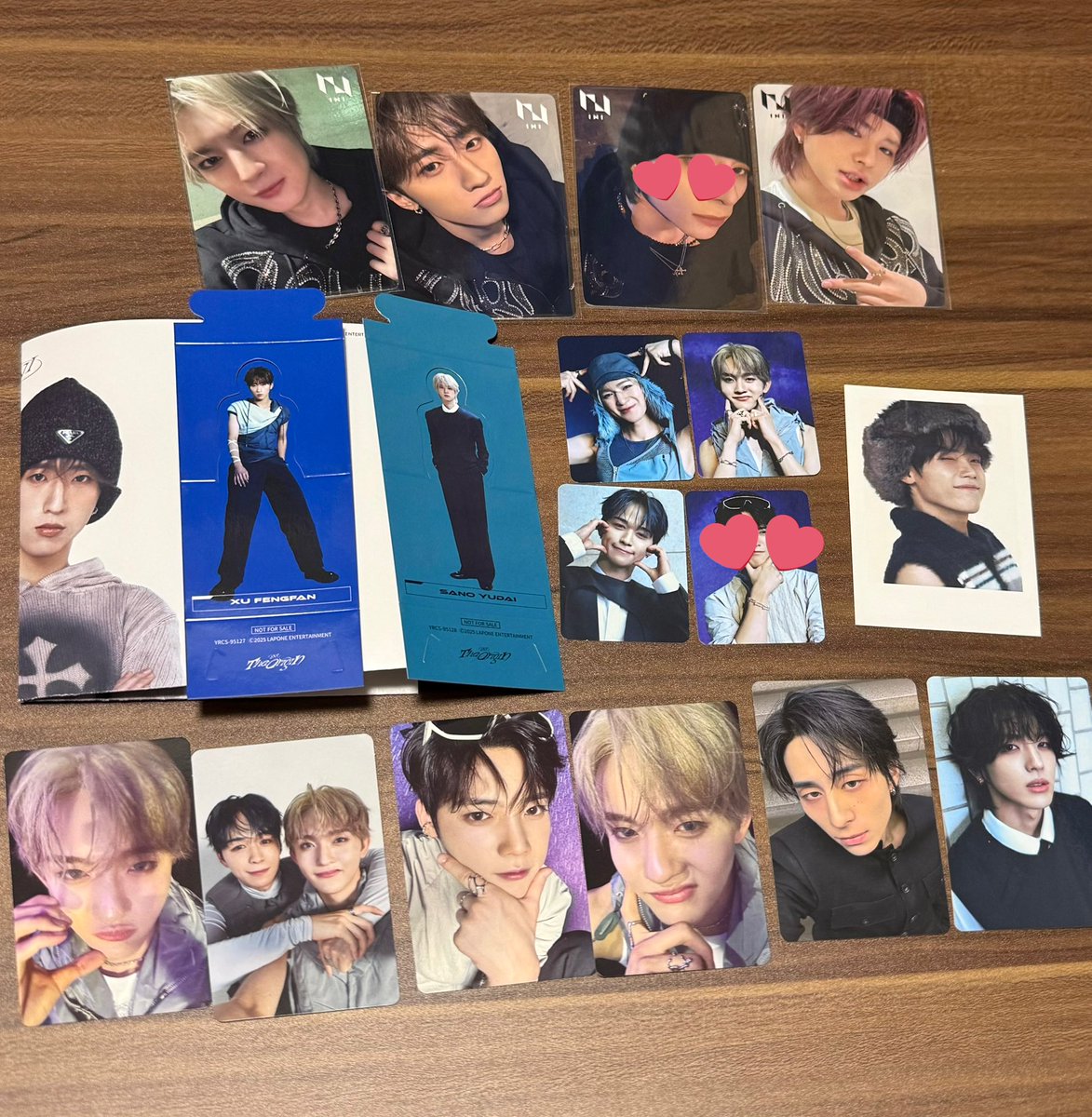 取引垢 tweet media