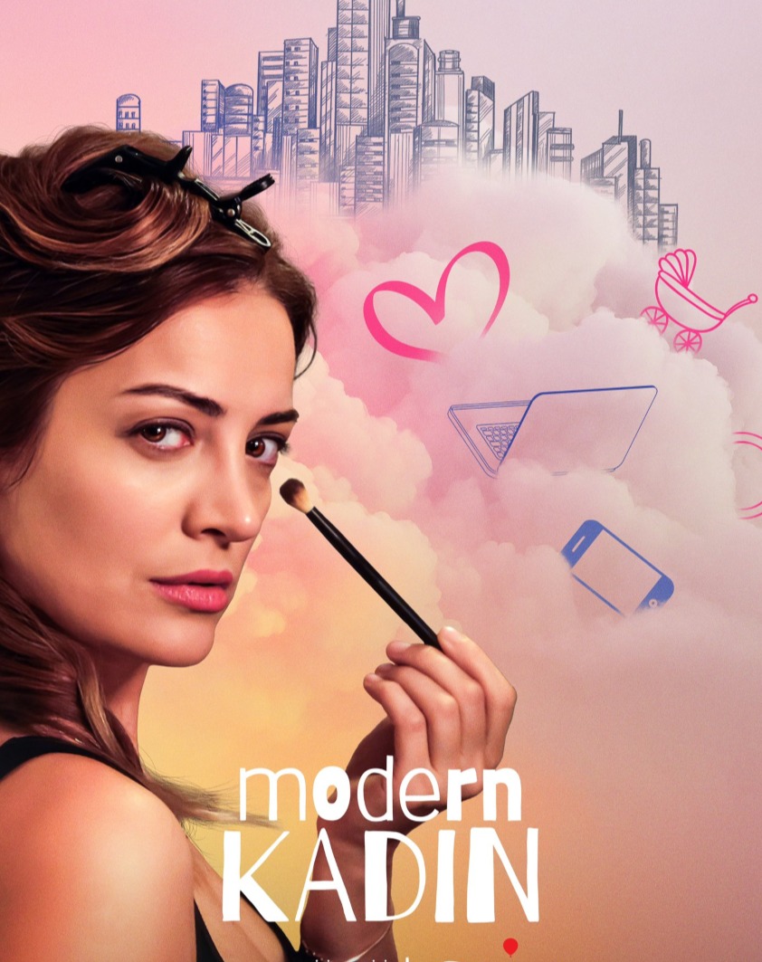 🔵CAPITULO 3 DISPONIBLE🔵

#ModernKadin

ESTRENO 2025

Con #IremSak, #KubilayAka, #HaticeAslan. #ÖzgürÇevik

Pınar, quien intenta forjar su propia vida en Estambul, lucha por encontrar el amor, un ascenso y su identidad mientras persigue sus objetivos profesionales en una empresa