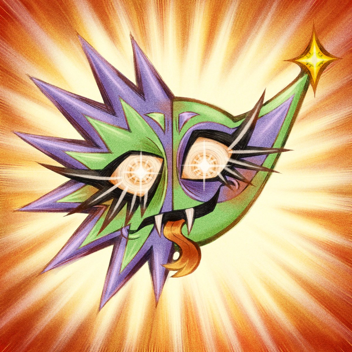 Wulf_Dollmaker's tweet photo. BOW TO YOUR SUN KING

#gartenofbanban #missingbanban #bittergiggle https://t.co/EEUN40Y2Hp