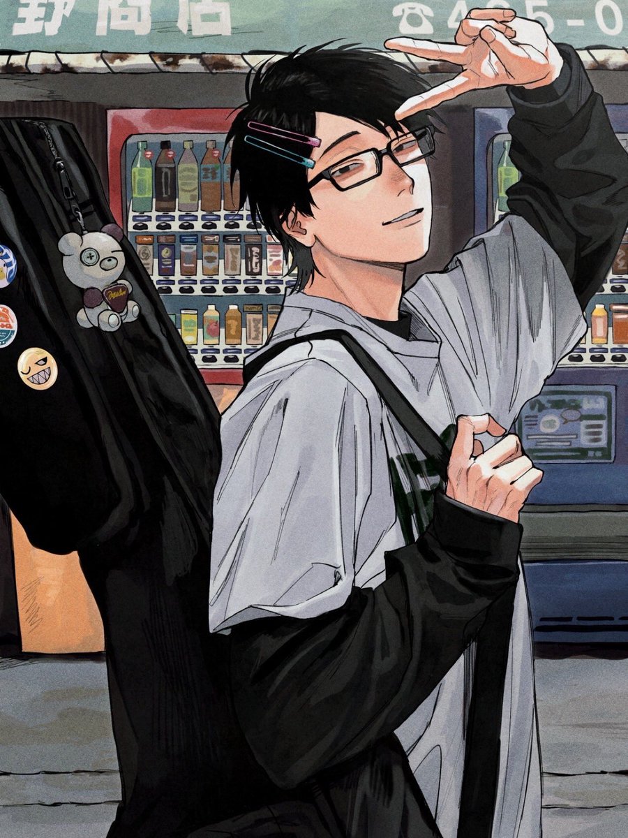 2025年自分が選ぶ今年上半期の4枚