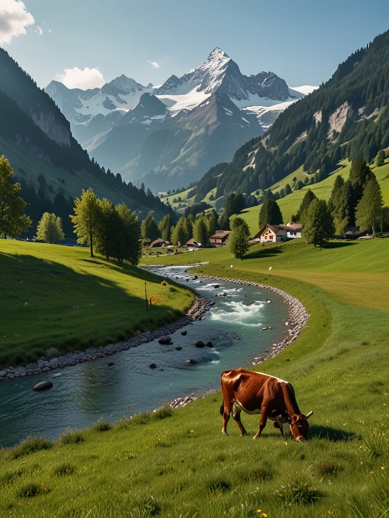 Magical Switzerland ˜