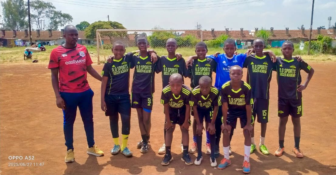 Job done ✔️ Solid performance all around in our league match today

🔜 Young Legends up next tomorrow. Let’s go again!

#ROSports