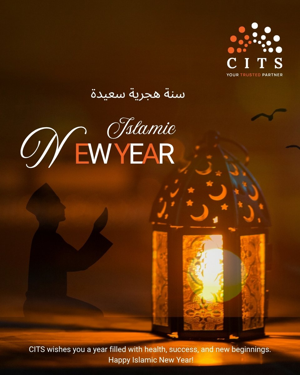 uaeCosmos's tweet photo. ✨ Wishing you a joyful Islamic New Year!
May Hijri 1447 bring health, success &amp; fresh beginnings 🌙
سنة هجرية سعيدة 💫
#IslamicNewYear #Hijri1447 #CITSUAE https://t.co/7zCsp8A5OG