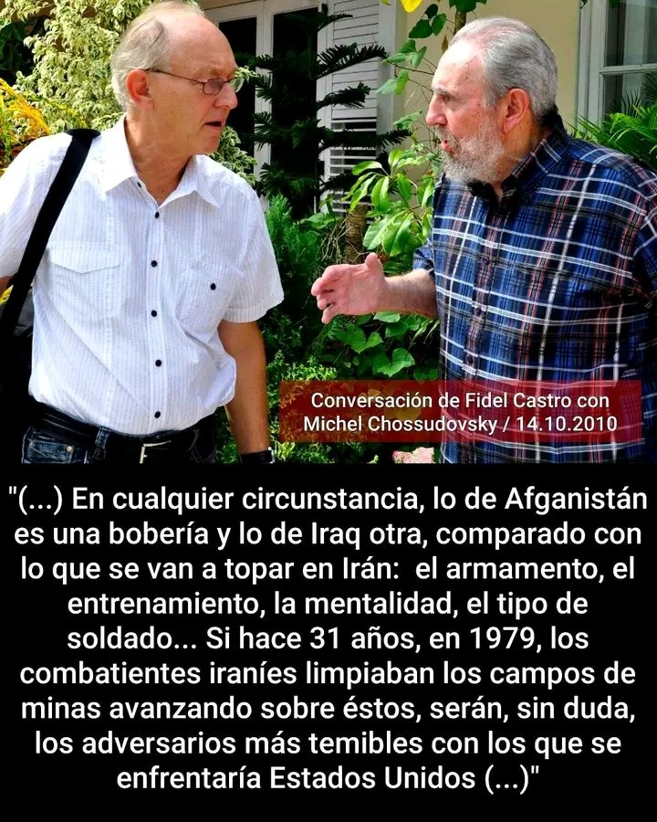 Fidel como siempre, es fidel. #CubaEsCultura. <a href="/AylinAlvarezG/">Aylín Alvarez García</a>. <a href="/cubadebatecu/">Cubadebate</a>