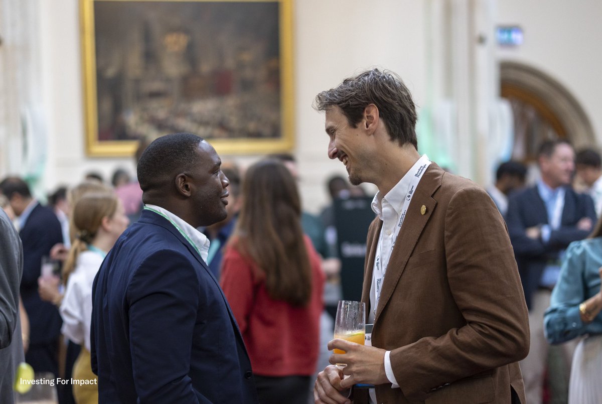 The Earthshot Prize (@earthshotprize) on Twitter photo At the City of London Guildhall, Earthshot Finalists met investors to unlock capital for scaling climate solutions.
The event saw inspiring remarks from <a href="/tolushola/">'Tokunboh Ishmael</a>, @kensingtonroyal, <a href="/flacqua/">Francine Lacqua</a> and Kevin Sheekey (<a href="/Bloomberg/">Bloomberg</a>).
#LondonClimateActionWeek At the City of London Guildhall, Earthshot Finalists met investors to unlock capital for scaling climate solutions.
The event saw inspiring remarks from <a href="/tolushola/">'Tokunboh Ishmael</a>, @kensingtonroyal, <a href="/flacqua/">Francine Lacqua</a> and Kevin Sheekey (<a href="/Bloomberg/">Bloomberg</a>).
#LondonClimateActionWeek