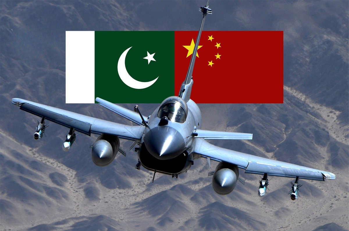 #BREAKING: China to deliver a large number of brand new J-10C fighter jets to Pakistan Air Force, part of 2nd batch.
