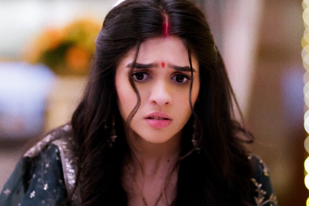 pranaliglows's tweet photo. My girlyyy 🍃✨
#KumkumBhagya #pranalirathod #prashiv https://t.co/Vio3OSdVVj