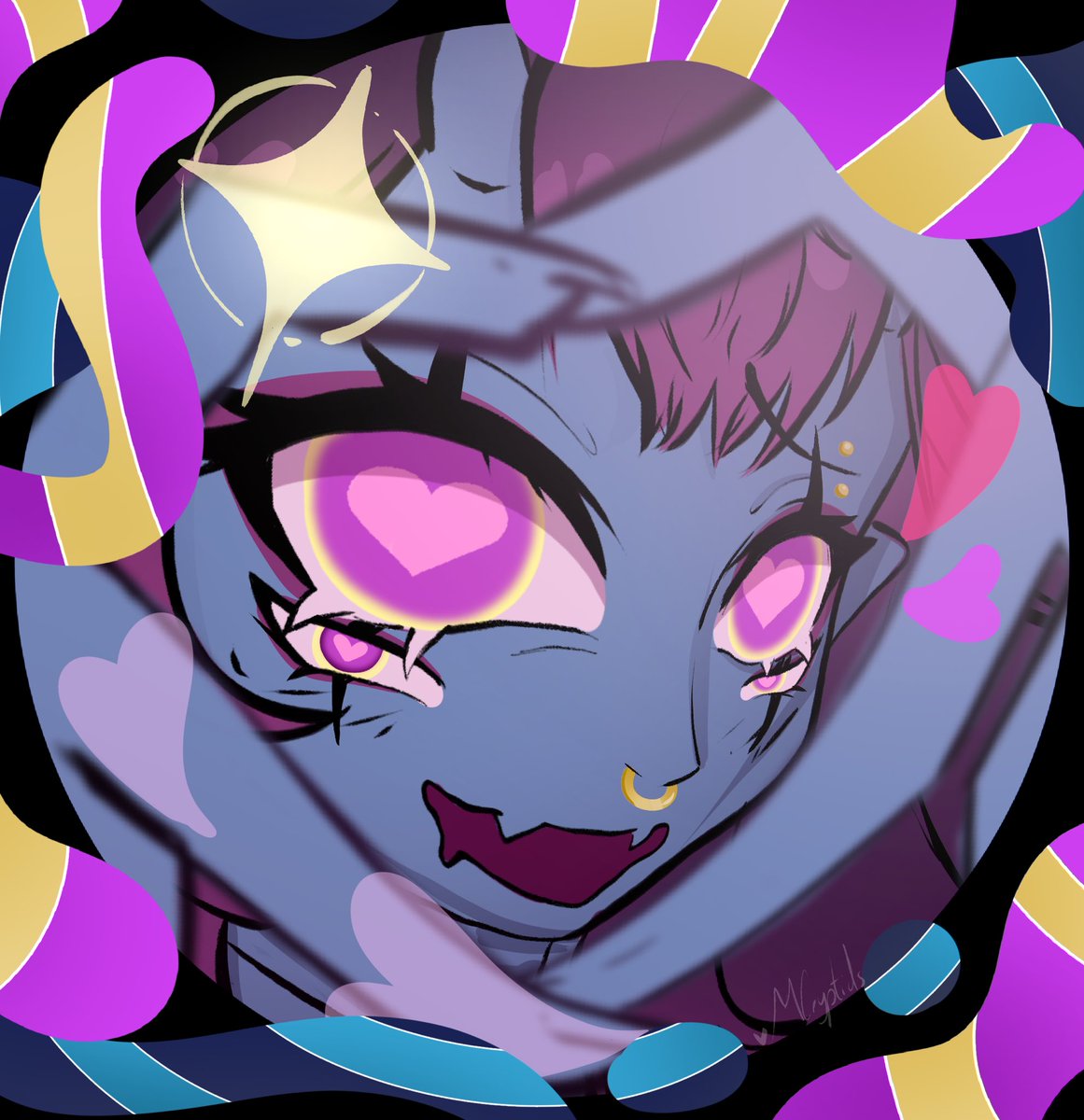 Miri 💤🕸️ ☾ Changes Happening ☽ tweet media