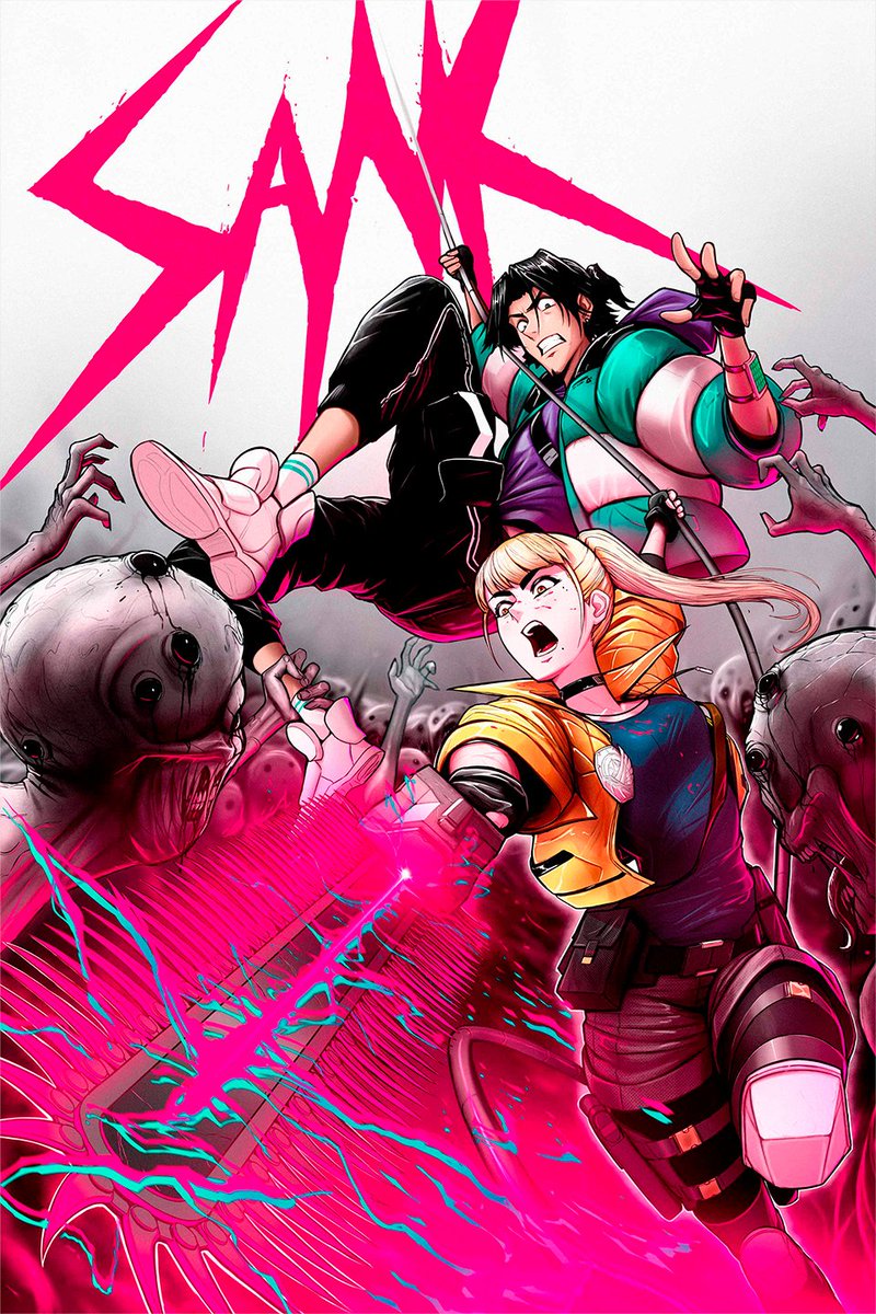 uve_lorenzo's tweet image. To hell with it. I'm going to start posting pages from my manga here on X until I either get bored or die. Starting now ⬇️⬇️