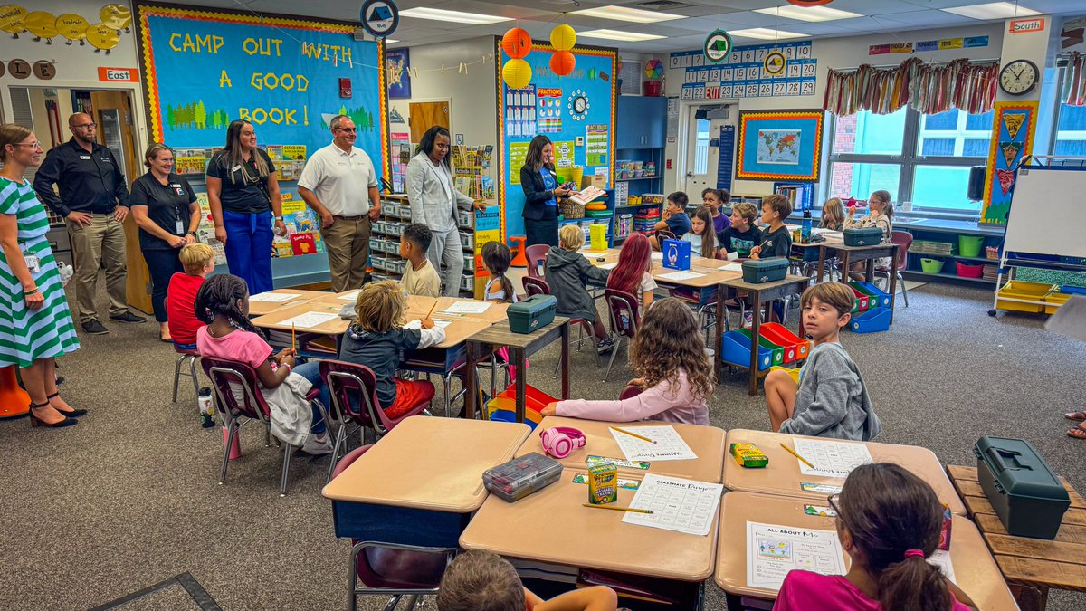 I am so proud of ALL our Flagler Schools students! See our state assessment results as "The Best Choice In Flagler" continues to move #FlaglerForward. See the story now: bit.ly/FlaglerAssessm…