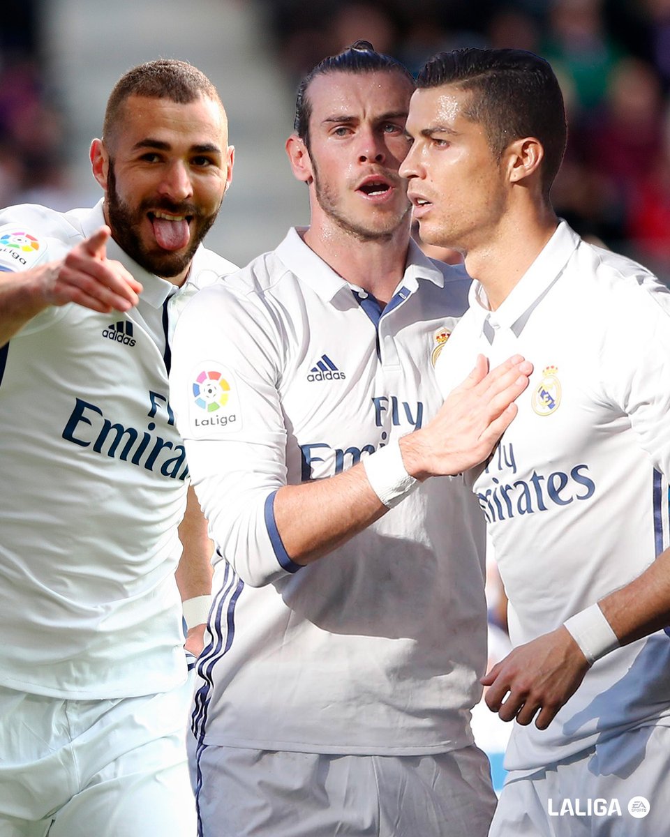 LALIGA English tweet media