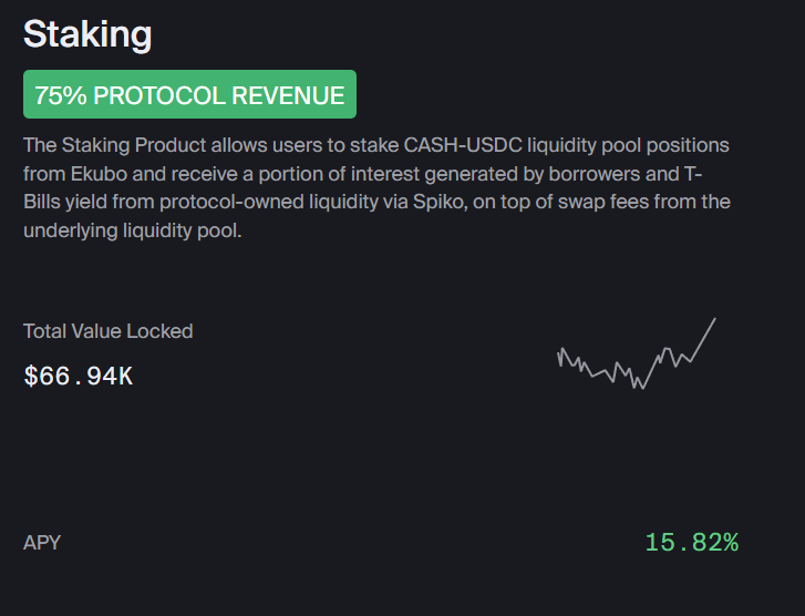 OpusIntern⚡️ (@opusintern) on Twitter photo Gm! ☀️
How’s your risk-free protocol fees + T-bill yield doing today? 😏 Gm! ☀️
How’s your risk-free protocol fees + T-bill yield doing today? 😏