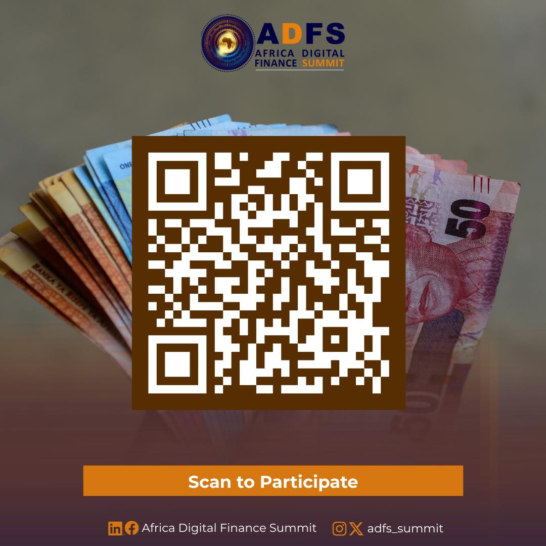 Africa Digital Finance Summit (@adfs_summit) on Twitter photo If you could change one thing about Africa’s digital finance landscape, what would it be?
 Your insights can shape the future!!
 Your voice matters.
 Scan the QR code and share your thoughts—because real change starts with bold ideas. If you could change one thing about Africa’s digital finance landscape, what would it be?
 Your insights can shape the future!!
 Your voice matters.
 Scan the QR code and share your thoughts—because real change starts with bold ideas.