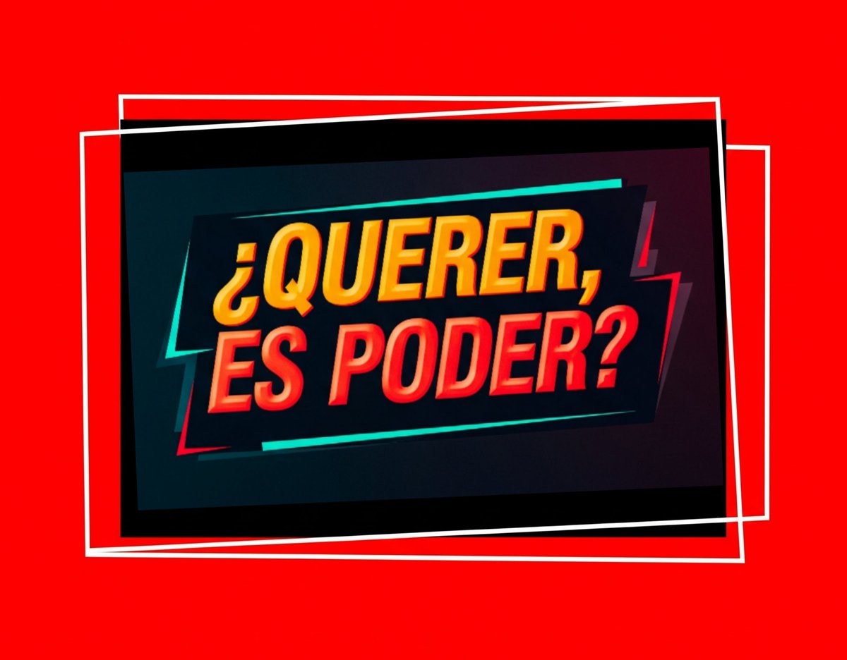 SisterMoon1802's tweet photo. Voy a hacer una pregunta que nunca hizo nadie.
Realmente, QUERER, ES PODER? 
Buen día. https://t.co/8WeuadnCFx
